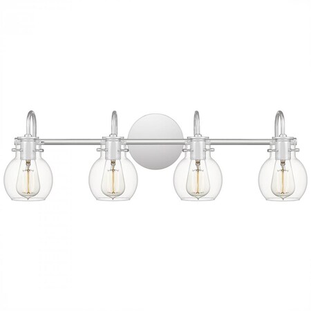 Quoizel Andrews Bath Light ANW8604C